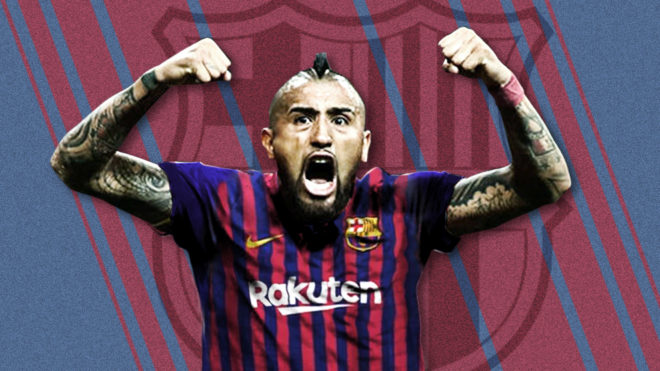 arturo vidal