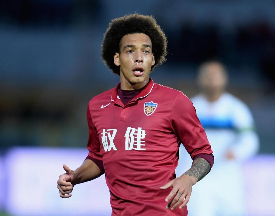 axel witsel