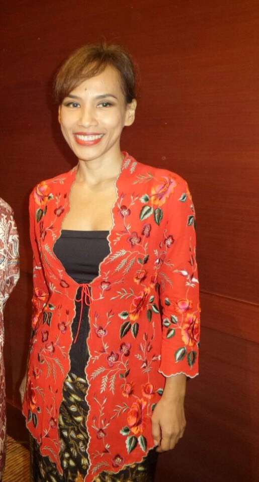 ayu utami