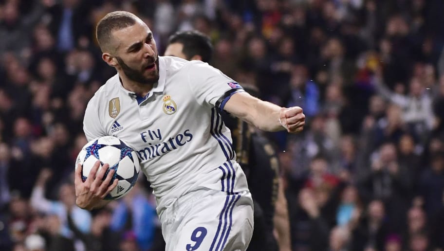 benzema