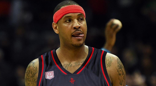 carmelo anthony