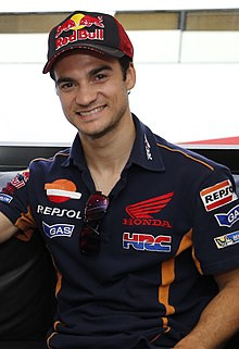 dani pedrosa