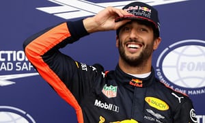 daniel ricciardo