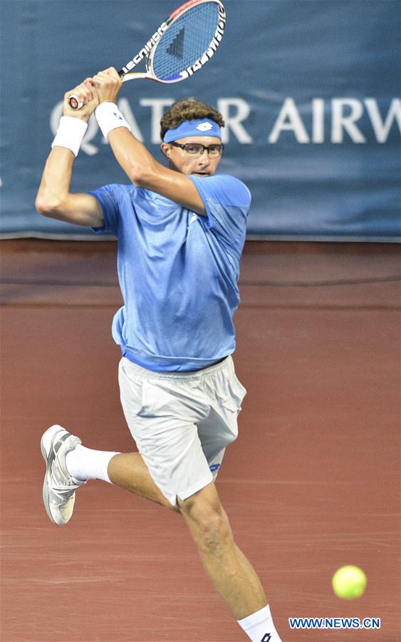 denis istomin