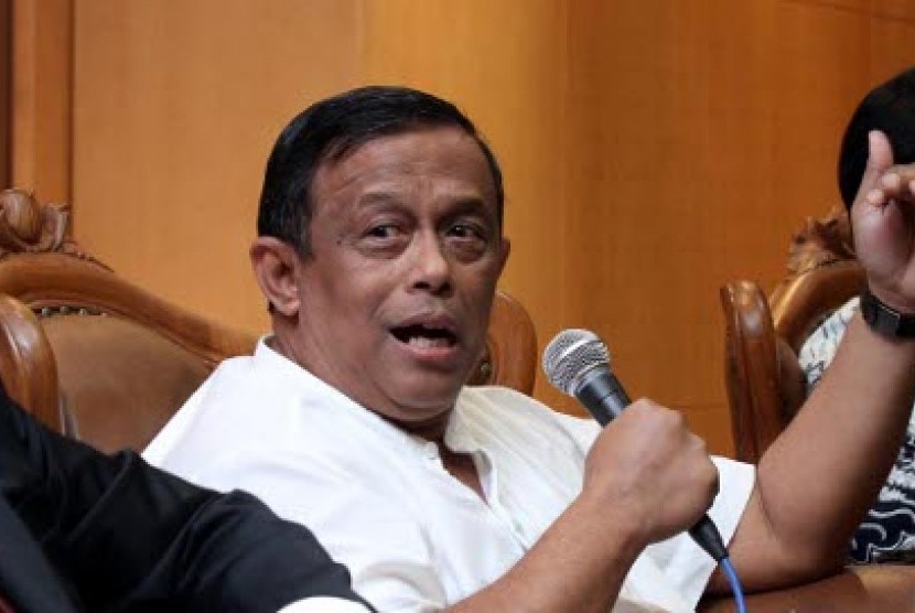 Dana Kampanye Terbatas, Prabowo-Sandi Desain BPN "Kapal Tahan Ombak" / Djoko Santoso