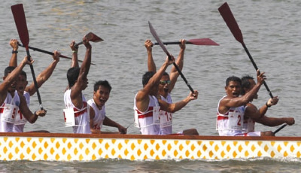 dragon boat