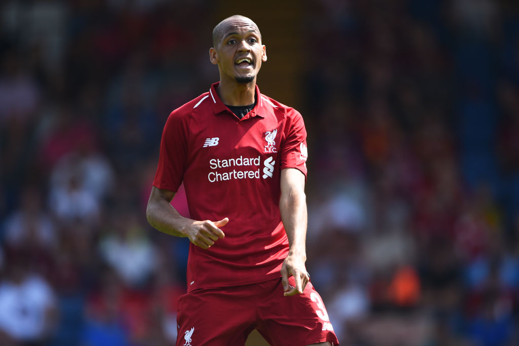 Bury v Liverpool - Pre-Season Friendly
