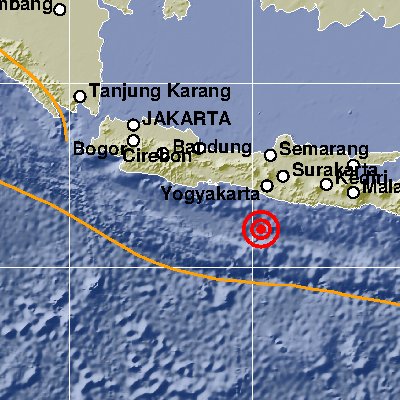 gempa yogja