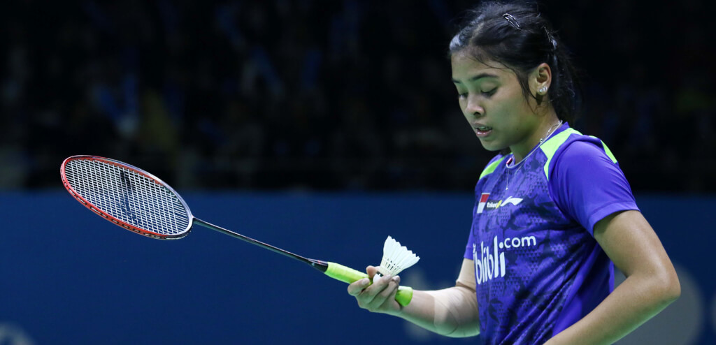 gregoria mariska