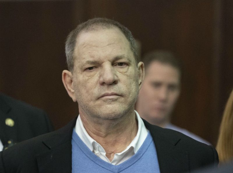 harvey weinstein