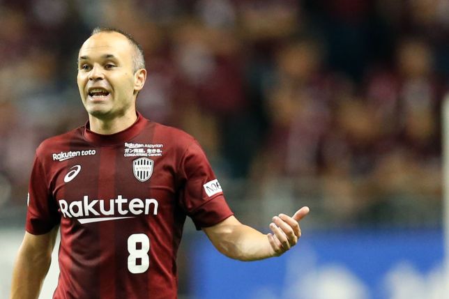 iniesta