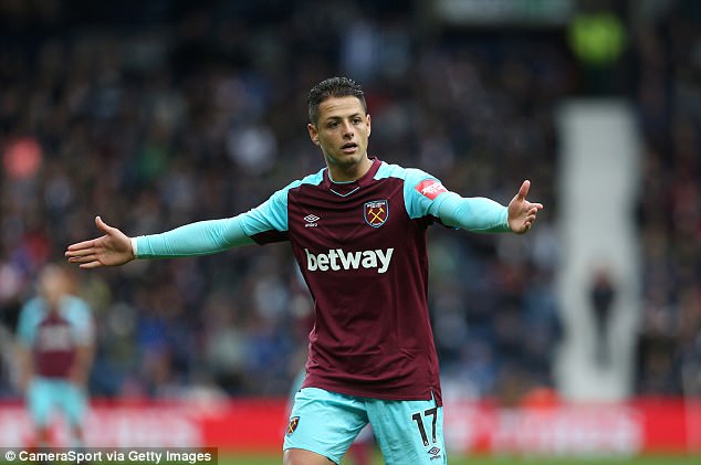 javier hernandez