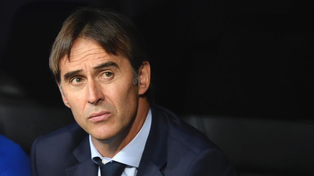 julen lopetegui