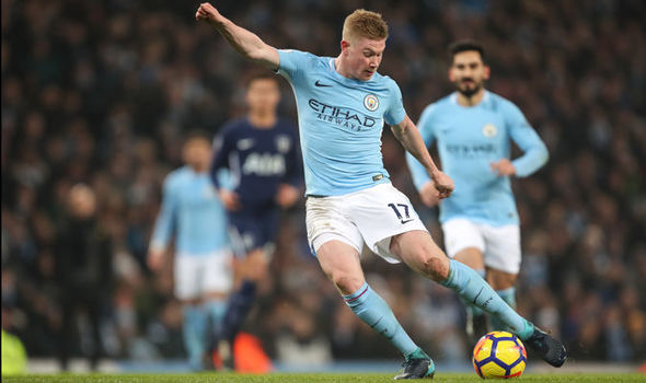 kevin de bruyne