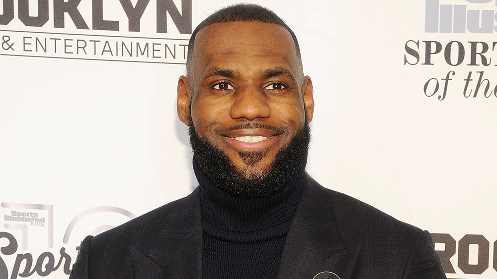 Sports Illustrated Sportsperson Of The Year Award, New York, USA - 12 Dec 2016