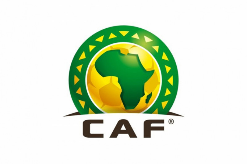 loga CAF - Afrika