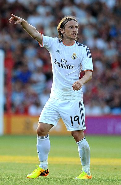 luca modric