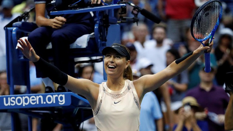 maria sharapova