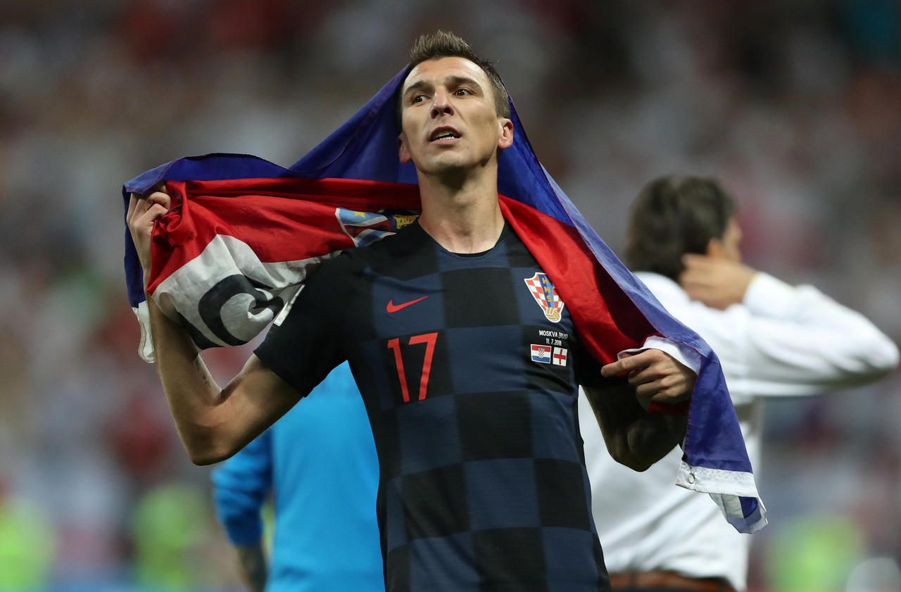 mario mandzukic
