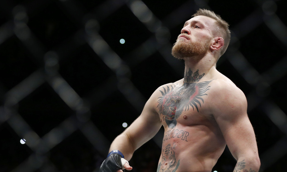 USP MMA: UFC 205-MCGREGOR VS ALVAREZ S OTH USA NY