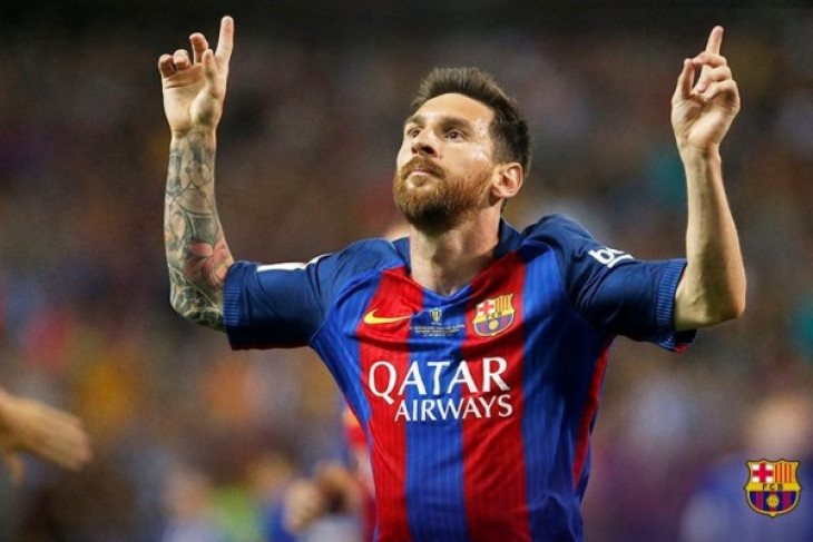 messi barca
