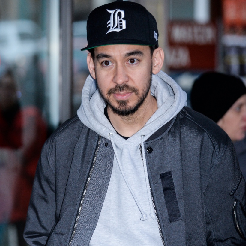 mike shinoda
