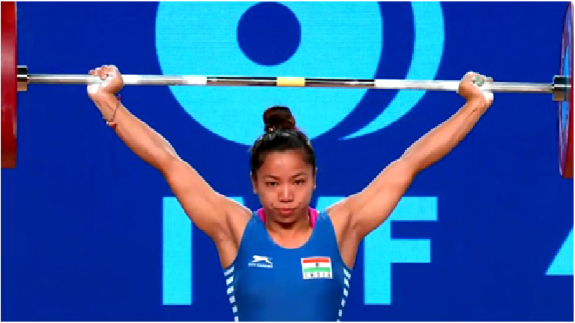mirabai chanu