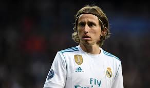 modric -madrid