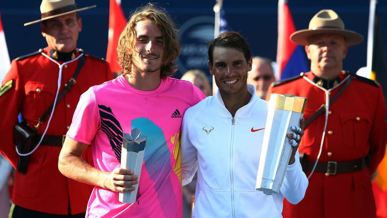 nadal roger cup