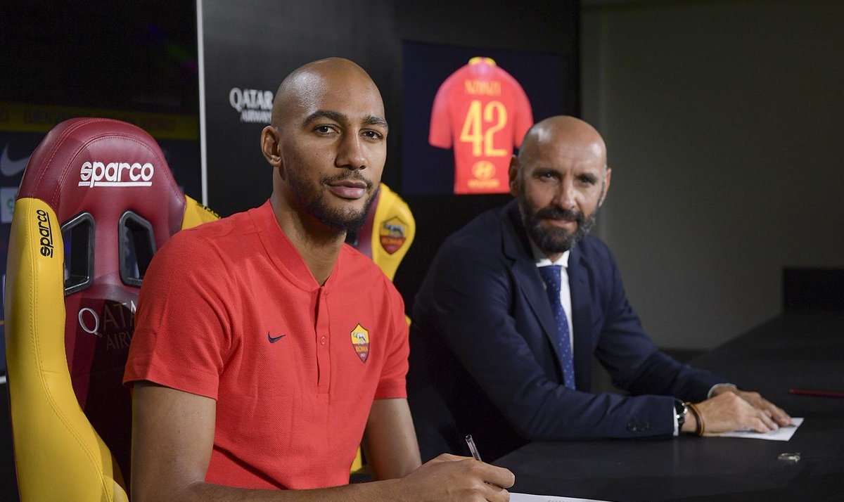 nzonzi-roma