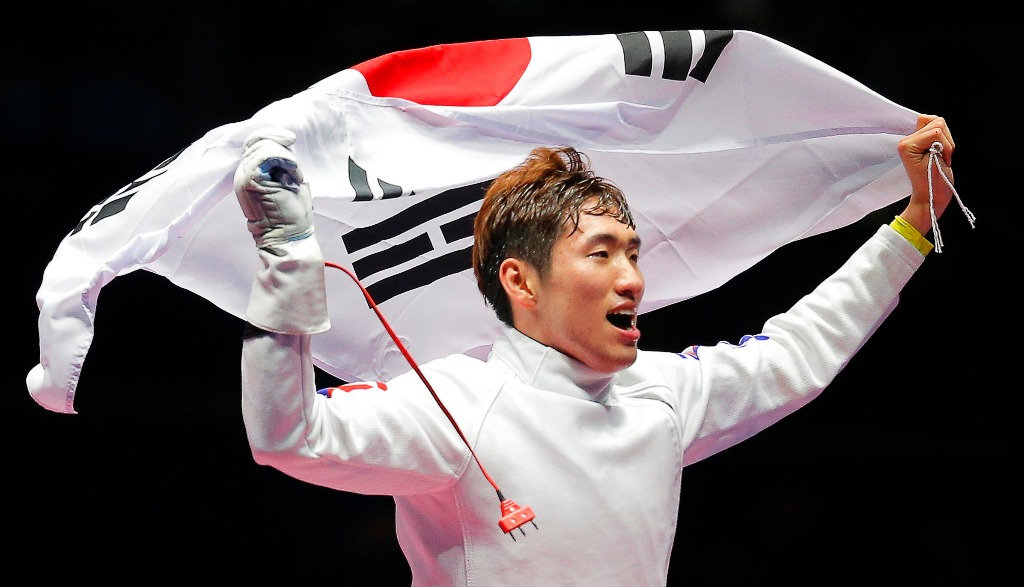 park sang young