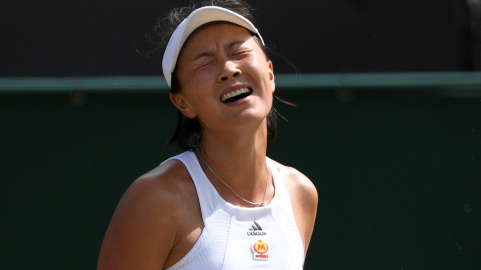 peng shuai