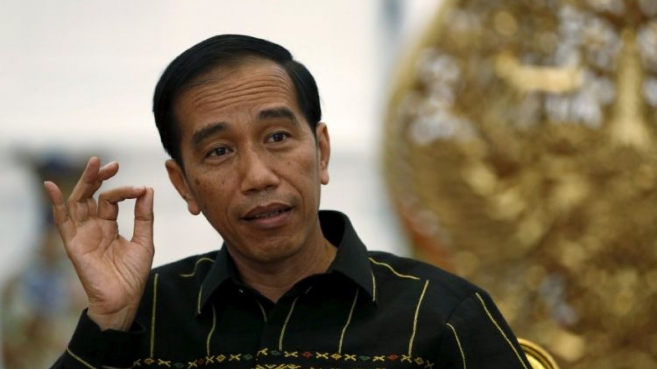 presiden jokowi