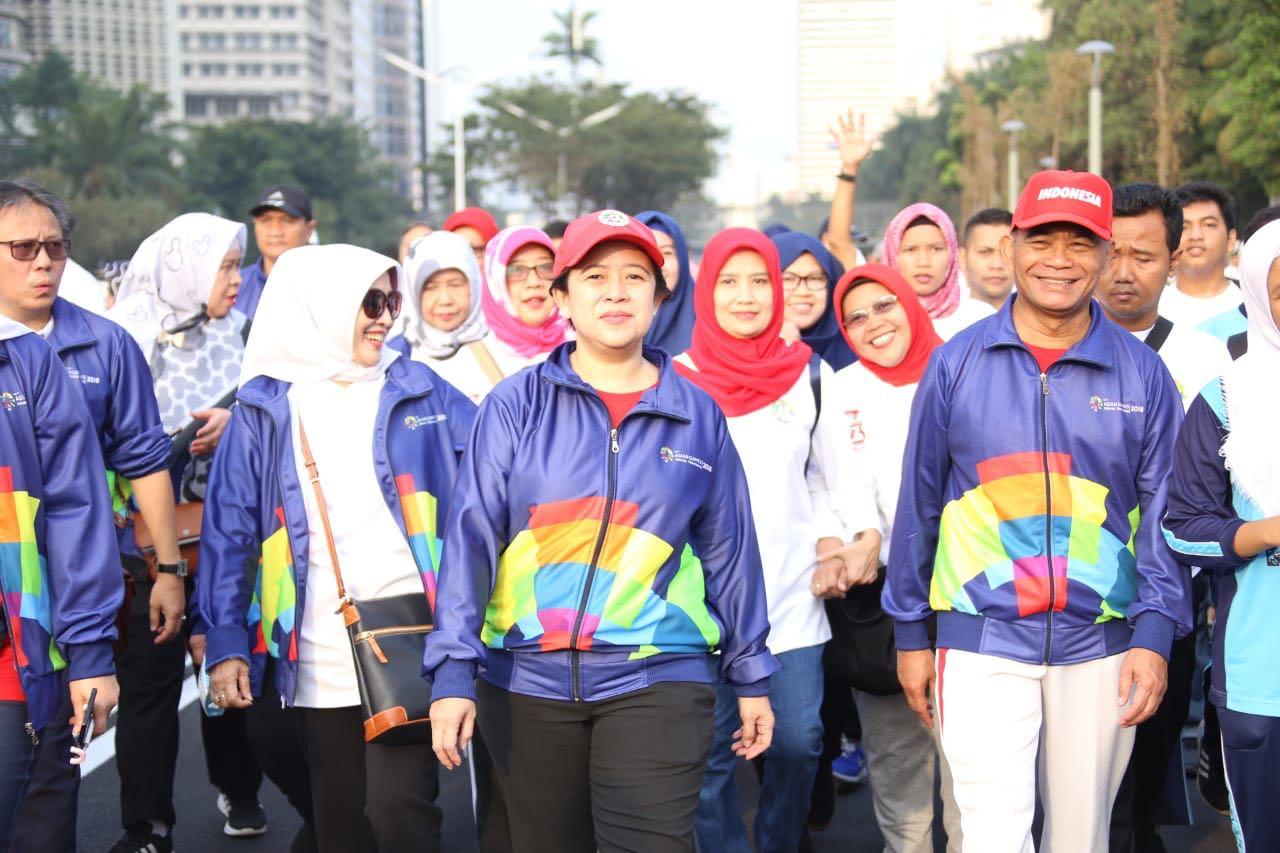 puan jalan sehat