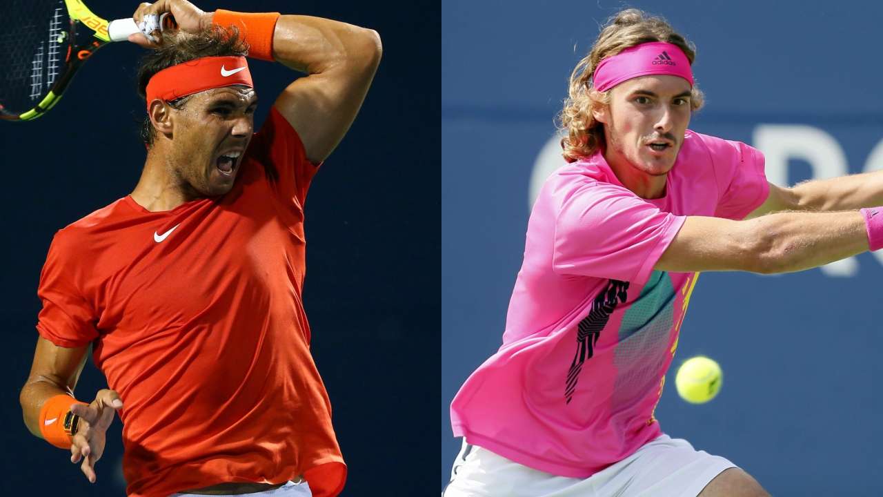 rafael-nadal-vs tsitsipas