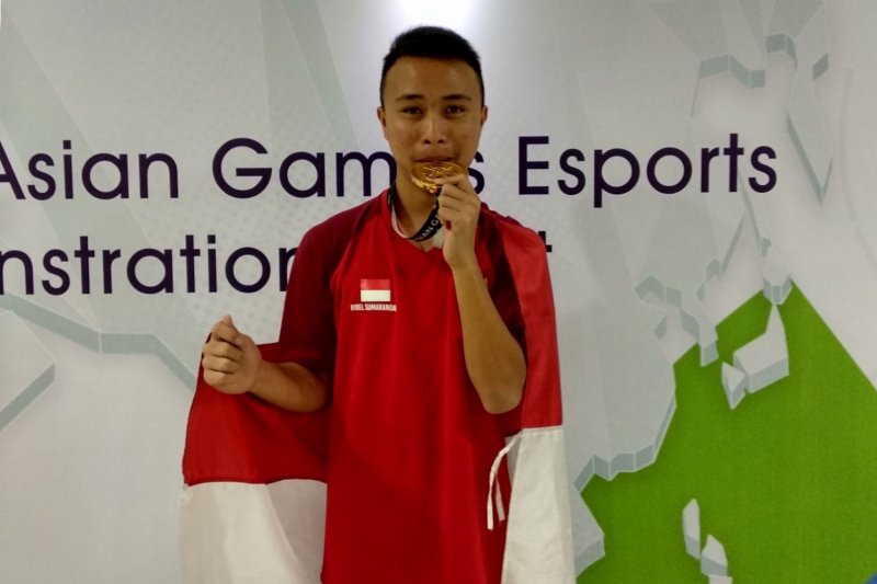 ridel yesaya sumarandak