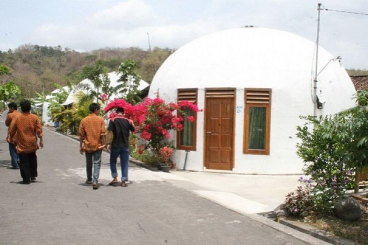 rumah tahan gempa
