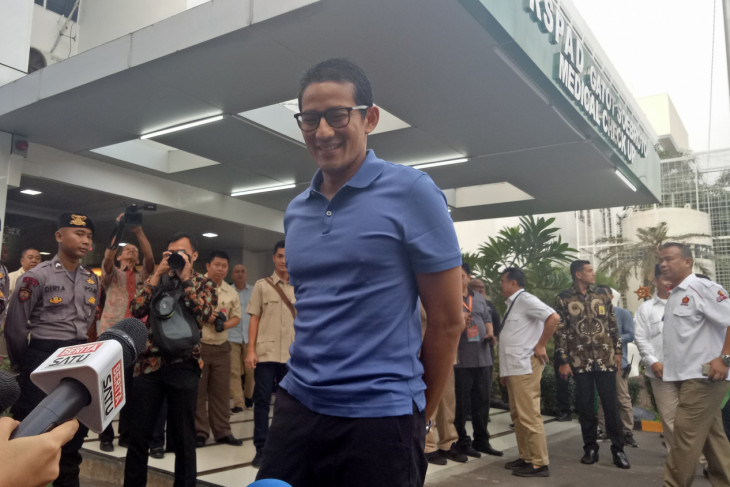 sandiaga rspad