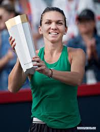 simona halep juara