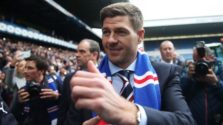 steven gerrard