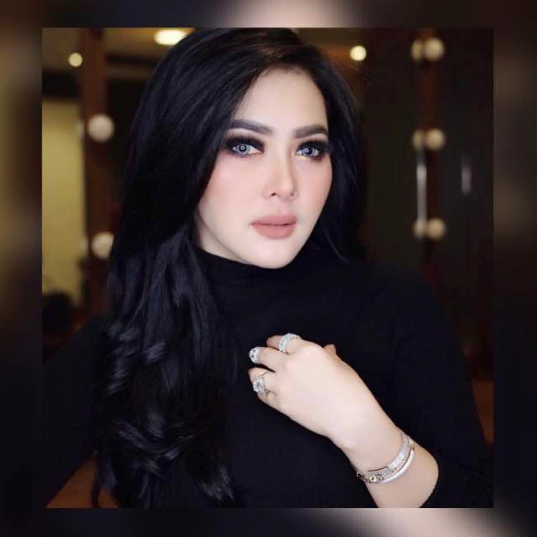syahrini