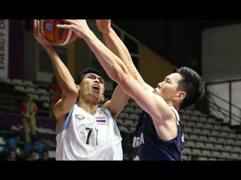 thailand - mongolia (basket)