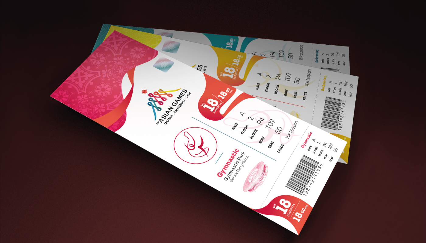 tiket asian games