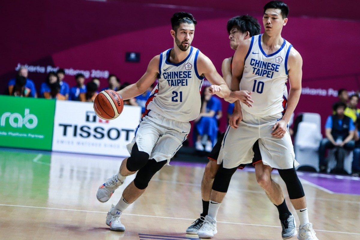 tim basket china taipe