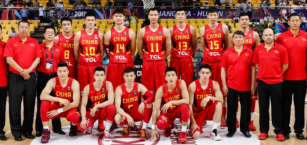 tim basket china