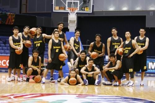 tim basket indonesia 2