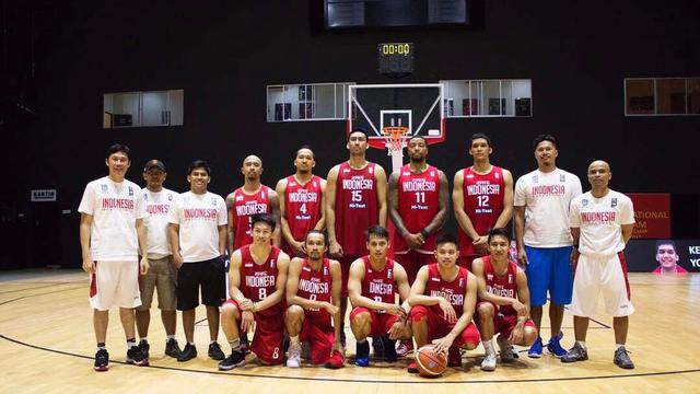 tim basket indonesia