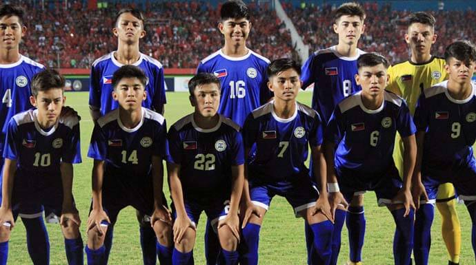 timnas U-16 filipina