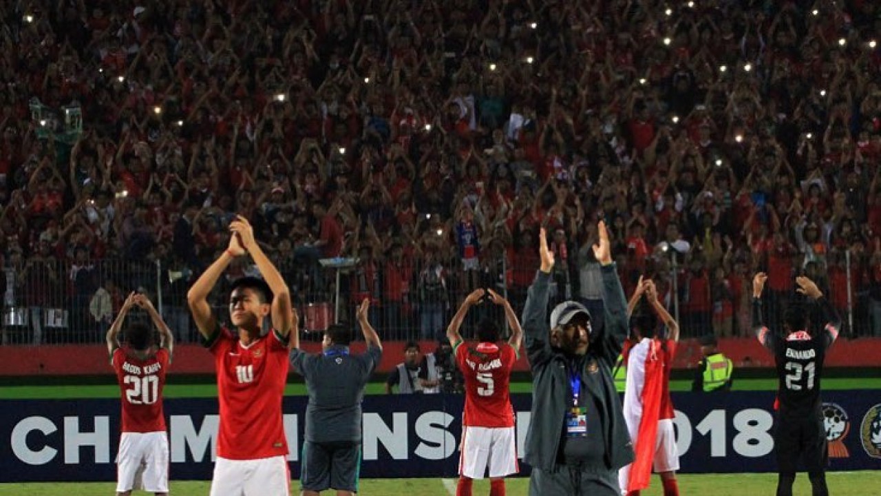 timnas indonesia U-16