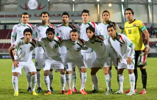 timnas irak